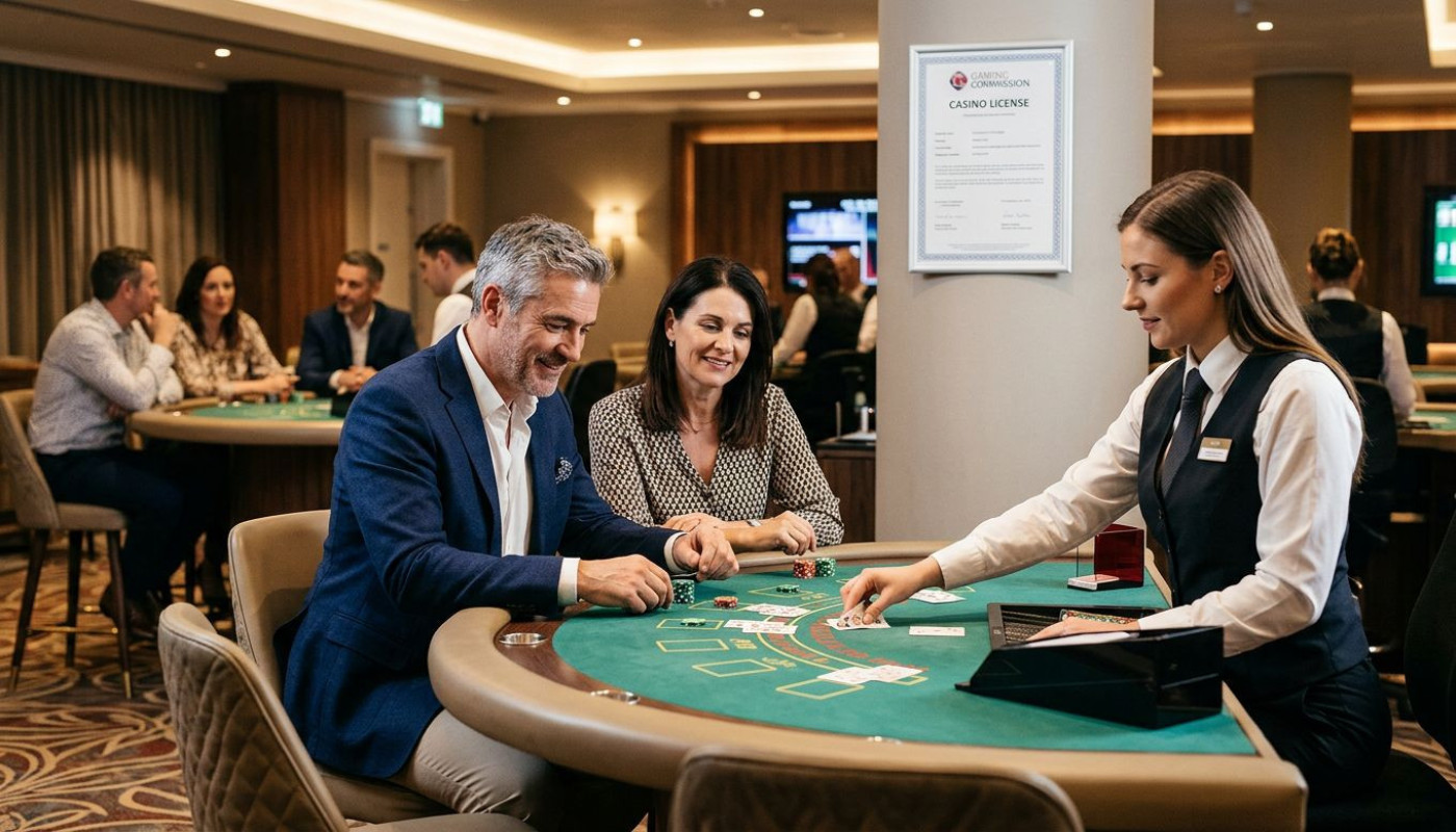 How Casino Licenses Impact Customer Trust Across Jurisdictions